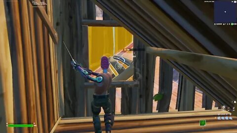 Session 3: Fortnite (Different Types of Walking) - Part 8 -