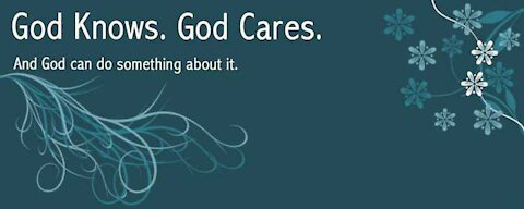 God cares for your pain Second part
