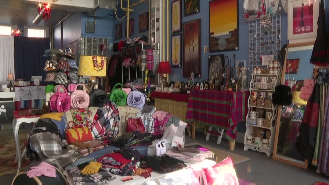 Holiday happenings at the Black Monarchy