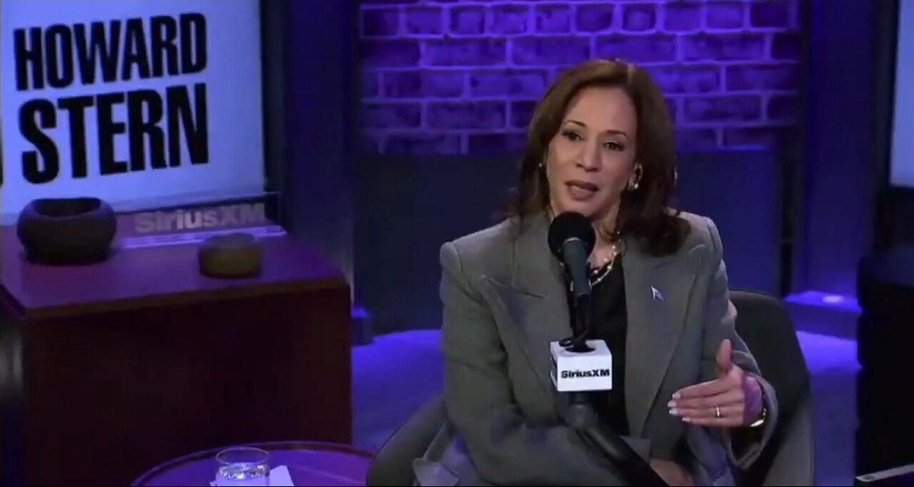 Kamala's Conspiracy Theory: Trump Will Jail Journalists, Protesters