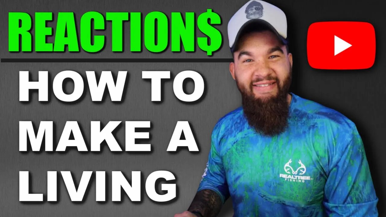 How To Make Money Doing YouTube Reaction Videos