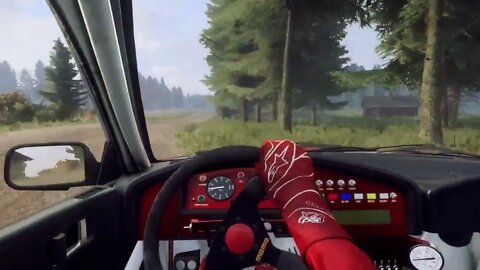 DiRT Rally 2 - Reckless at Pitkajarvi