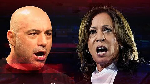 Joe Rogan brutally rejects Kamala Harris’s list of demands to appear on his podcast