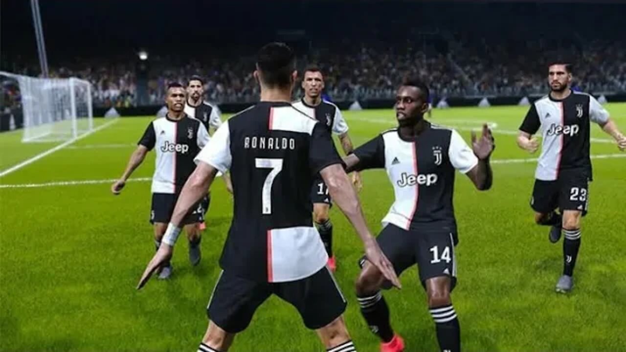 PES 20 MOBILE GAMEPLAY #12