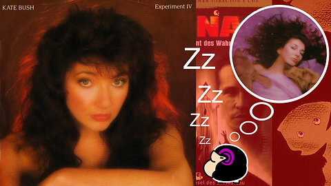 Kate Bush - Experiment IV (Extended CubCut)