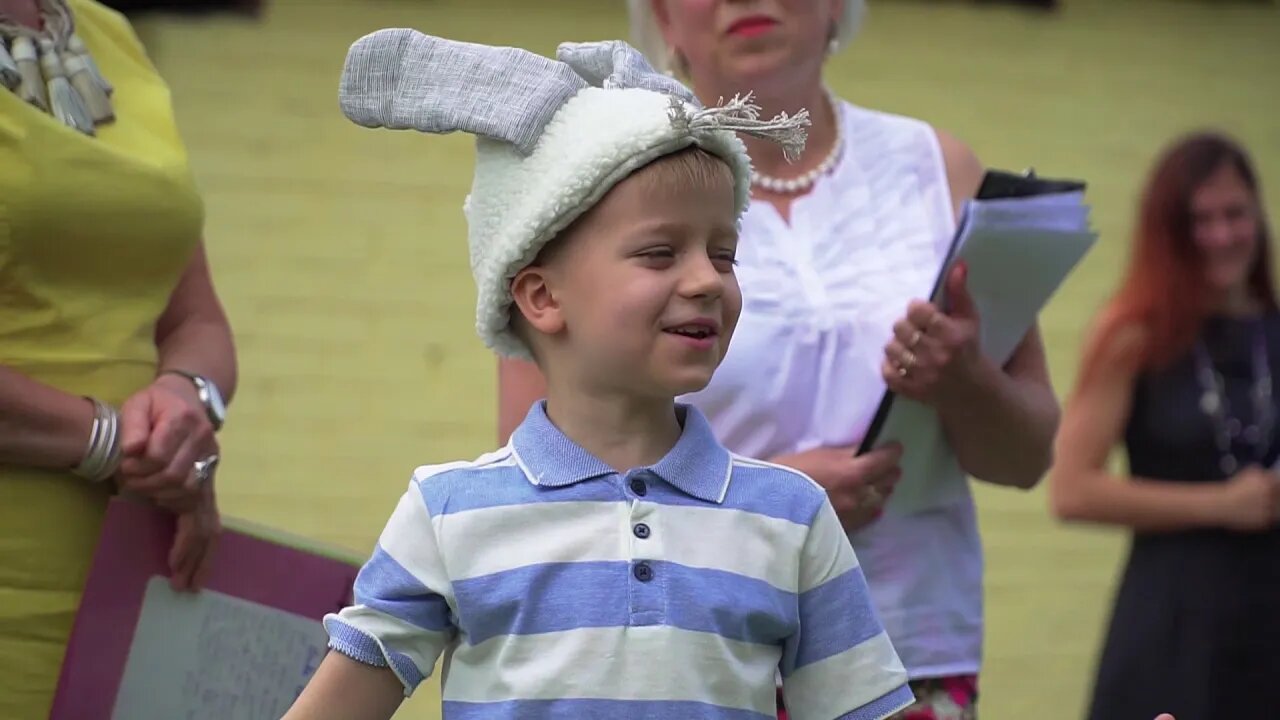 Vyturelis darzelio isleistuves 2020