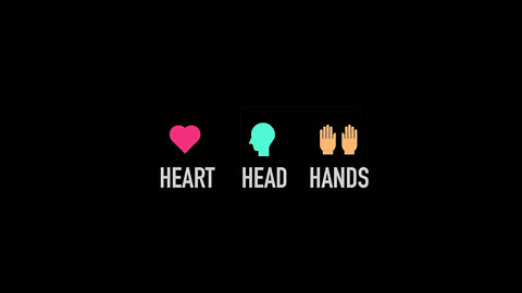 Heart, Head, and Hands - Vladimir Savchuk