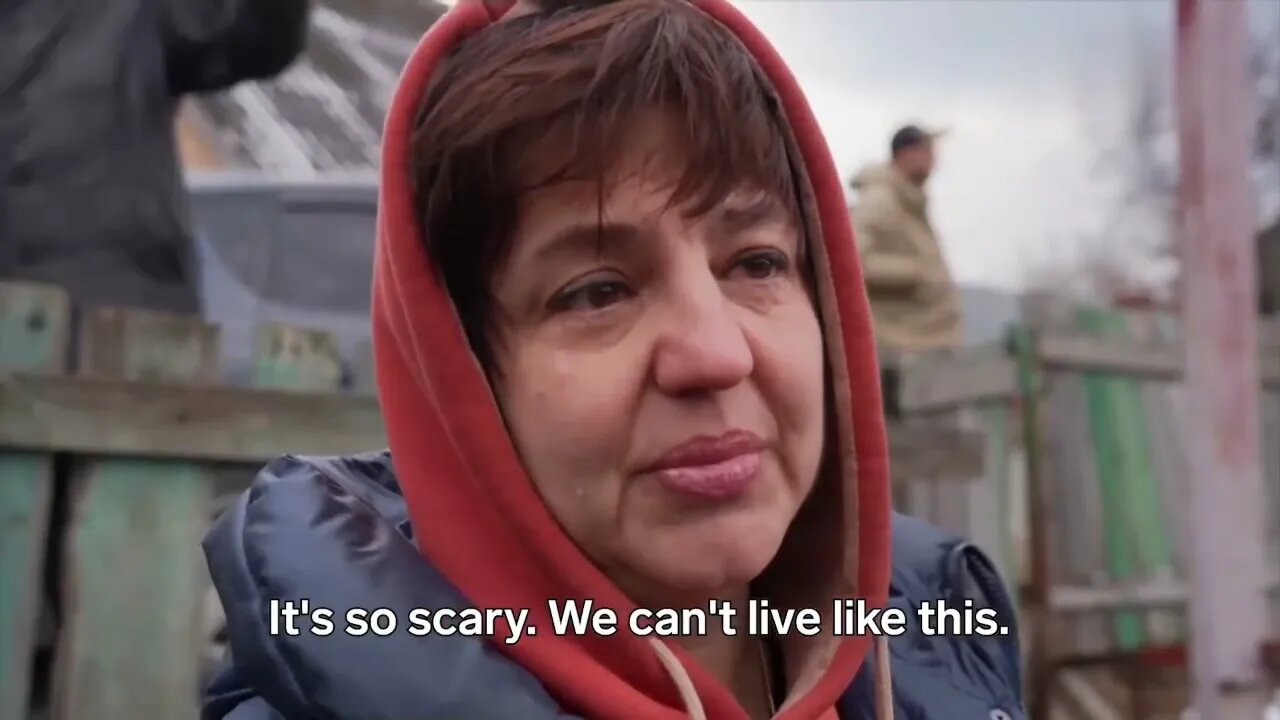 Mass Grave in Mariupol I Ukraine I After the war massacre I 2022 I Russia vs Ukraine