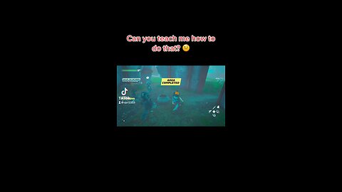 Can you teach me how to do that? 🤨