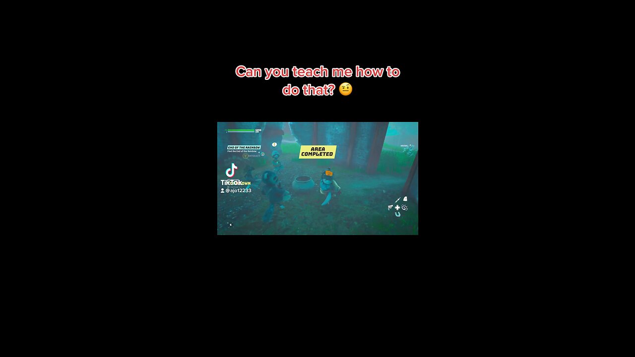 Can you teach me how to do that? 🤨