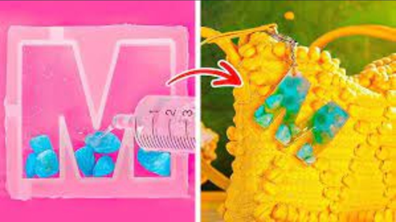 Cool Mini Crafts With Epoxy Resin And Amazing Crafts By Master Crafters