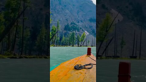 Mahodand Lake ❤️❤️ #kalam #kpk #waterpark #bluewater #beautifulview #pakistan #pakistan