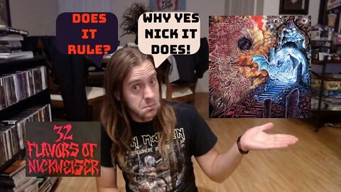 Nick's Toxic Waltz: Gatecreeper take us to 'An Unexpected Reality'!