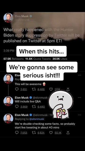 Hunter Biden Laptop Reveal