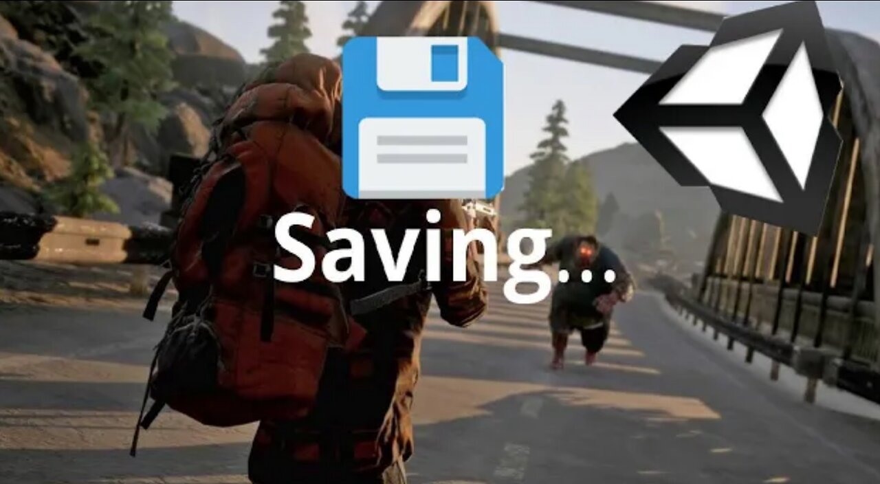 BEST Way to Create A Save & Load System on Unity