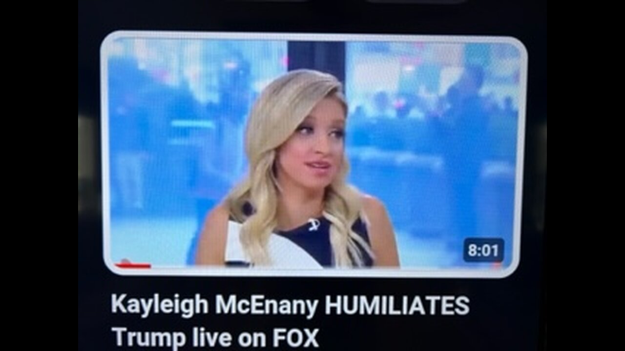 IT HAS STARTED KAYLEIGH McENANY, CANDICE OWEN...GET READY!!