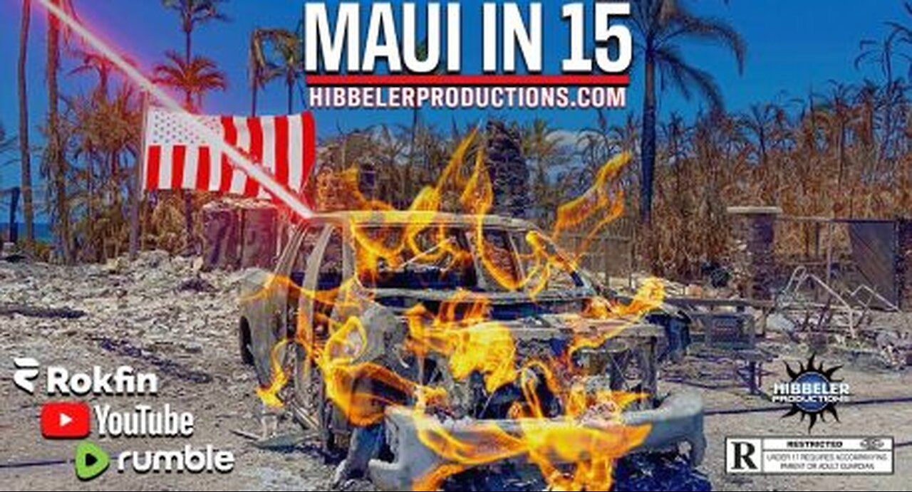 MAUI IN 15 (2023)