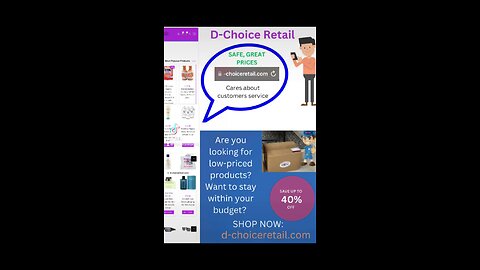 #safedealsdchoiceretail