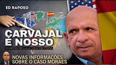 A SOLUÇÃO VEM DE FORA E JÁ ESTÁ A CAMINHO by Ed Raposo