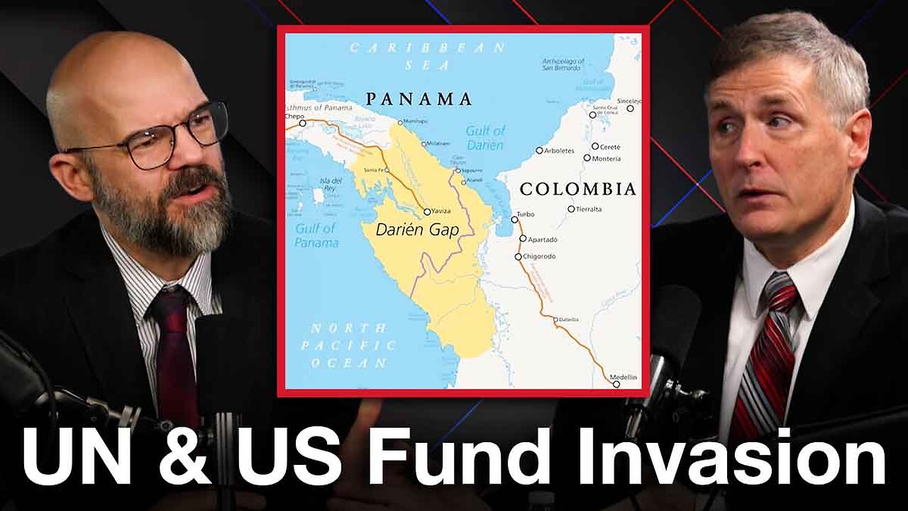 New American Daily | UN & U.S. Funding Border Invasion From Central America