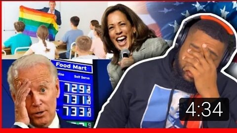 MAJORITY Of Americans Say U.S. Is Headed In WRONG Direction