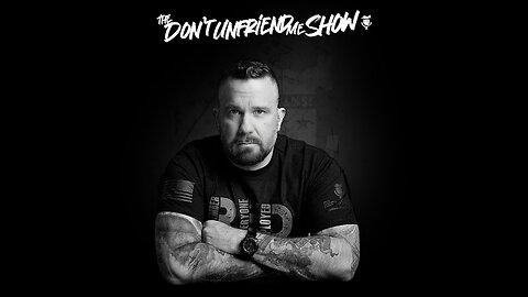 Tonight 8PM Eastern: The Don’t Unfriend Me Show Live!