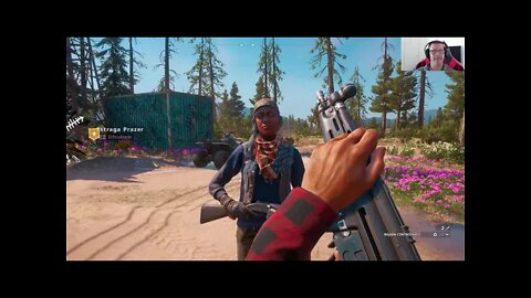 FARCRY NEW DAWN #9 RECUPERAMOS A ARMA DA GRACE ARMSTRONG