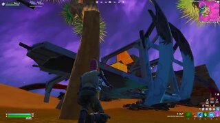 Session 4: Fortnite (Late Game Arena Matchmaking)