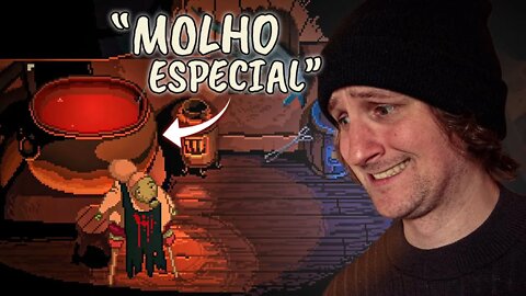 A taverna dessa VELHINHA esconde um SEGREDO MACABRO! - THE SUPPER #DESAFIODEAGOSTO #vídeo2