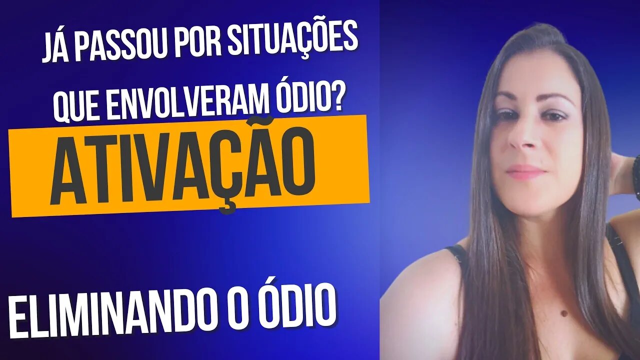 Já passou por situações que envolvem ódio?