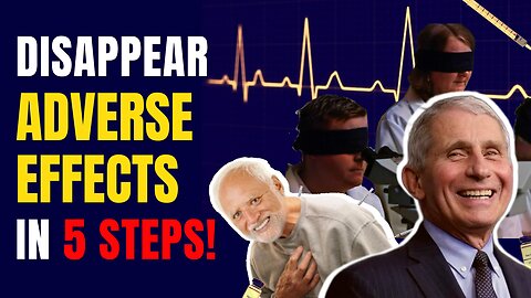 How to disappear ADVERSE EFFECTS in 5 steps or less: A researched guide