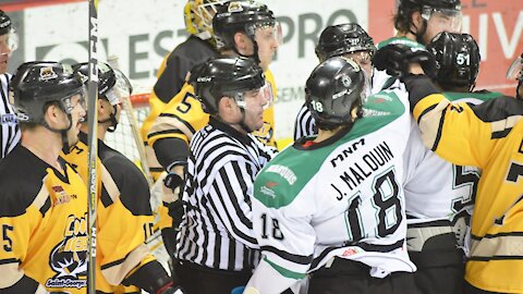 Le Cool Fm nivelle sa série face aux Marquis avec une victoire de 2 à 0