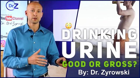 Drinking Urine For Health | Can This Be Real?