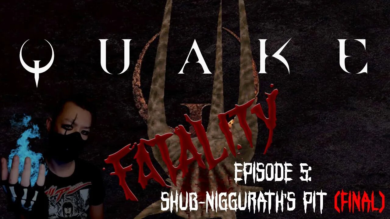 QUAKE **FINAL BOSS** - Episode 5: Shub-Niggurath's Pit (remastered) [Xbox One]