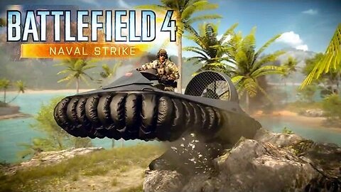 Battlefield 4 - Naval Strike Gameplay Compilation!