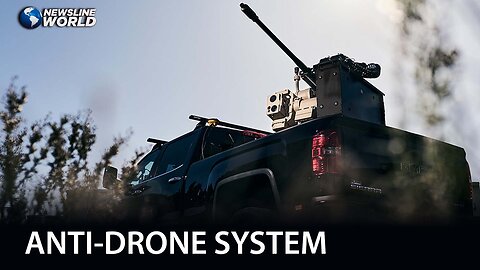 Australia to send 'drone killer' system to Ukraine