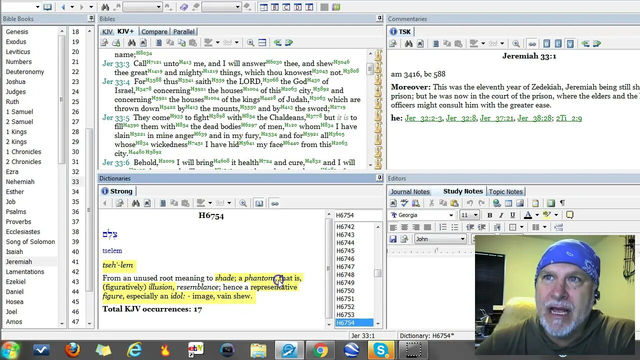 This Question NEEDS to be Answered - Jonathan Kleck