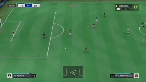 FIFA 23 PRO CLUBS FAILS😂