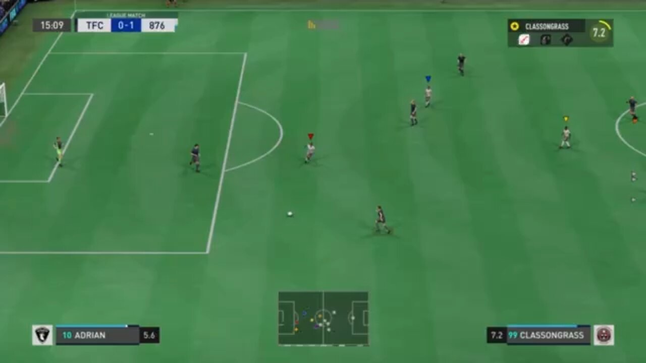 FIFA 23 PRO CLUBS FAILS😂