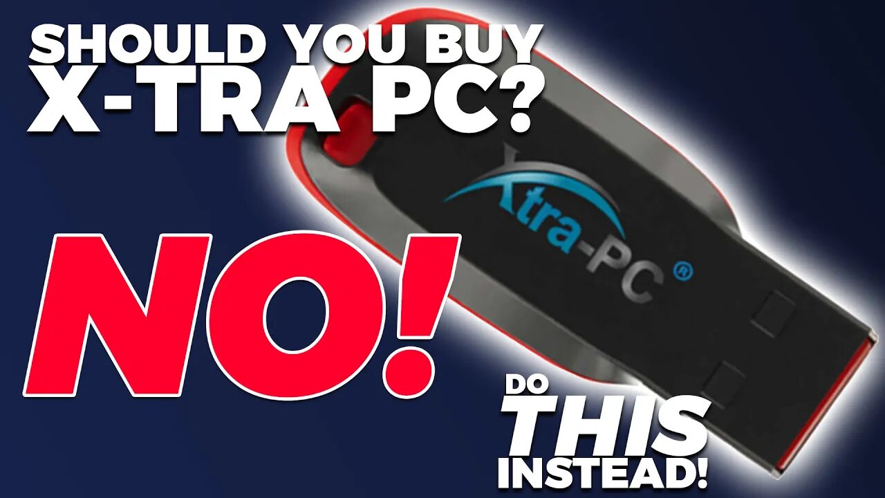 XTRA-PC 2020 showdown! Should you buy it? SPOILER ALERT: ...No.