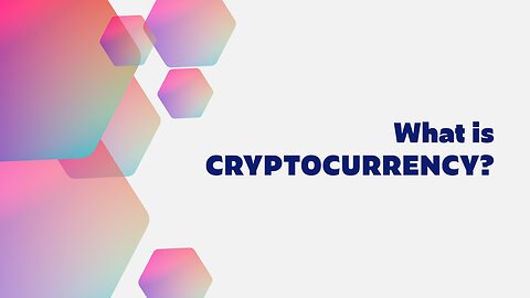 What is CRYPTOCURRENCY?