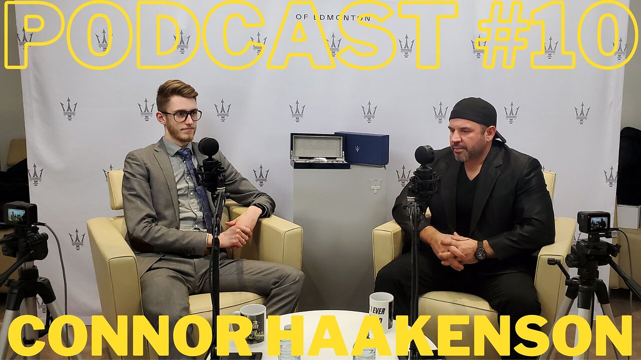 Podcast #10 - Connor Haakenson - Spec-Investor.Com