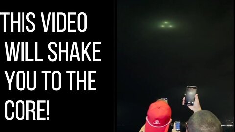 This Video Will Shake You To The Core!