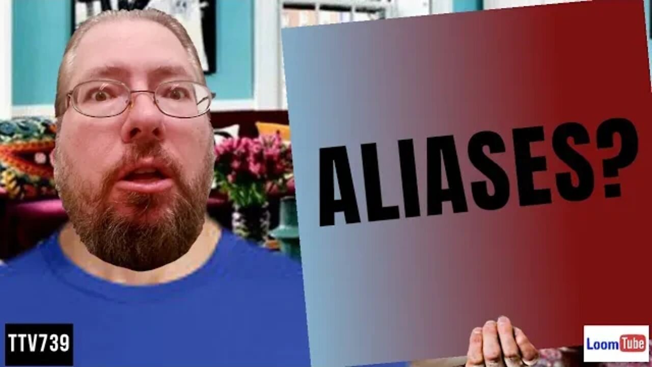 ALIASES? 123119 TTV739