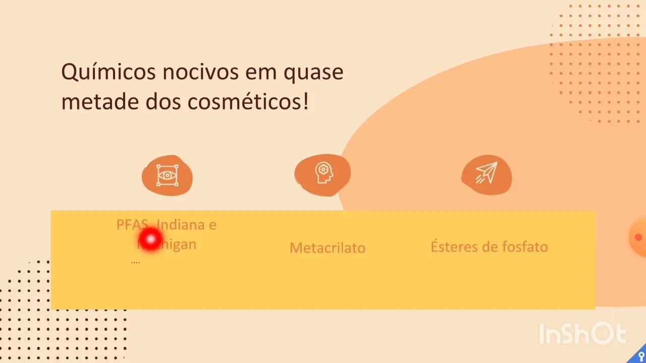 [pt. 4] Quase metade dos cosméticos contêm este produto químico tóxico