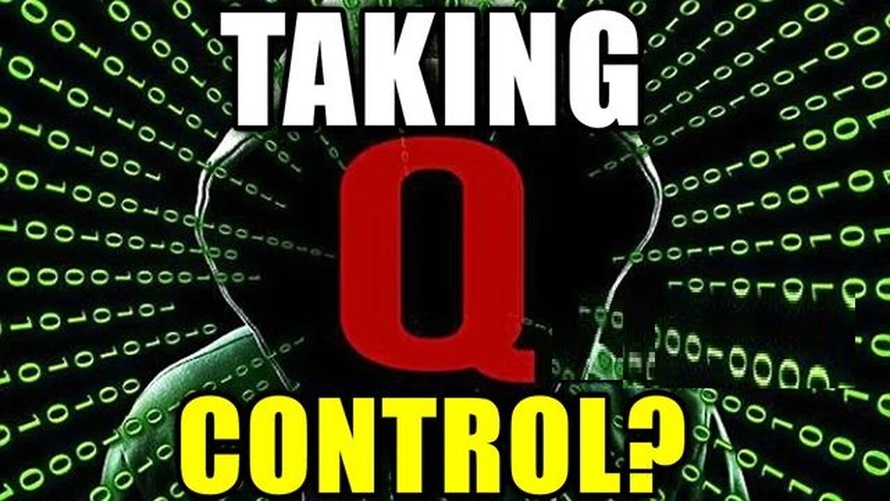 Is Q Back And Currently 'TAKING CONTROL' To 'END THE ENDLESS'?