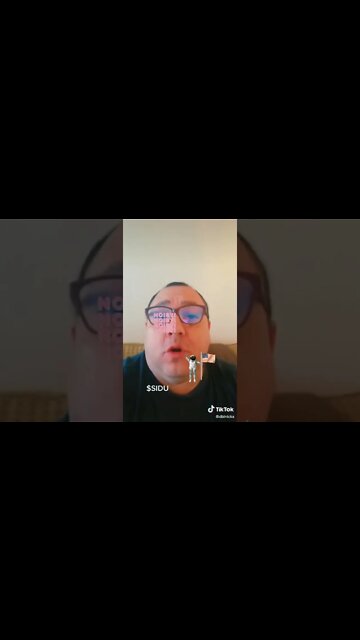 $SIDU #noisy #stockrunner