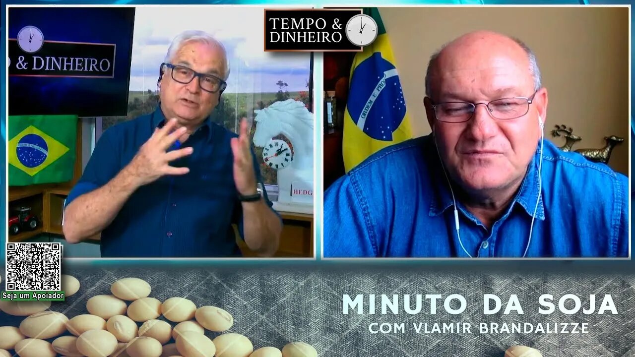 Produtor corre com plantio do Milho