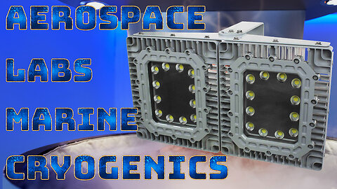 LED Lighting for Aerospace, Cryogenics, Labs