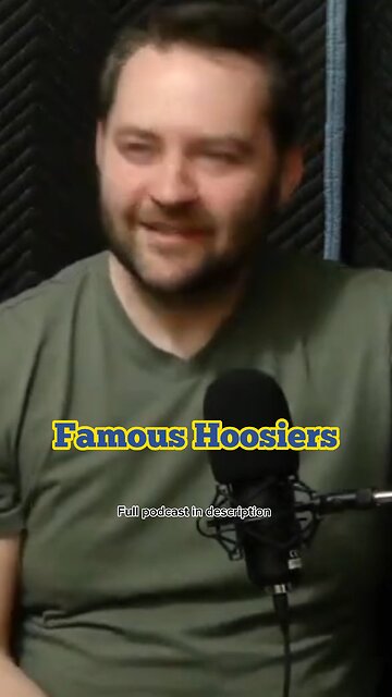 Famous people from Indiana